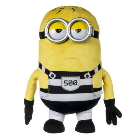 Minion Tom In Jail Large Plush Soft Toy £19.99